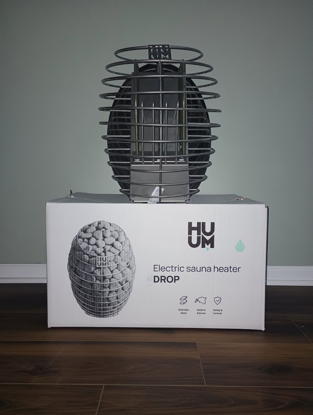 HUUM Drop 6 Package (Used) - HUUM Depot